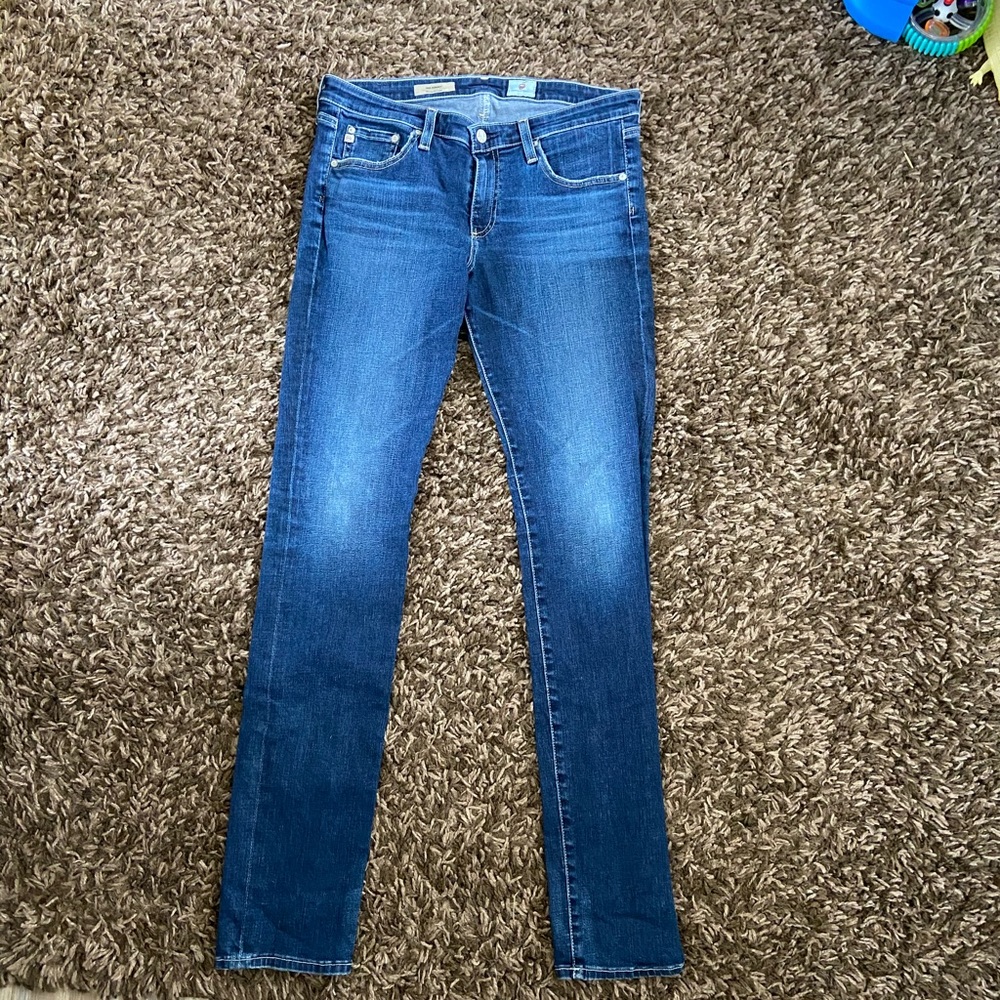 Adriano Goldschmied- Skinny Straight jeans